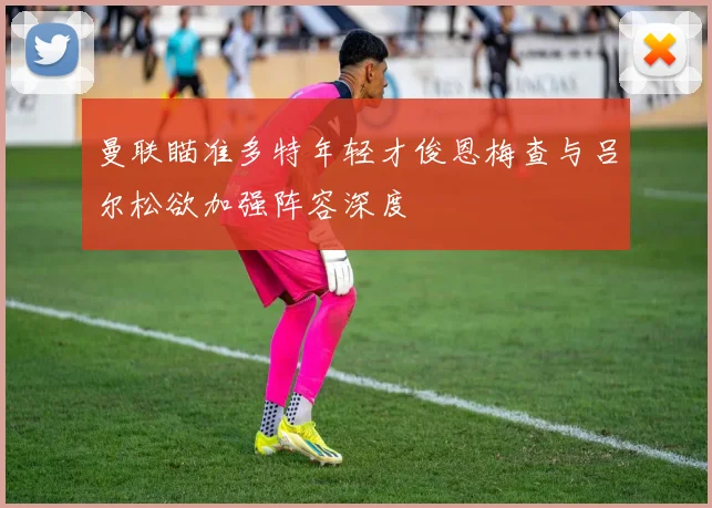 曼联瞄准多特年轻才俊恩梅查与吕尔松欲加强阵容深度